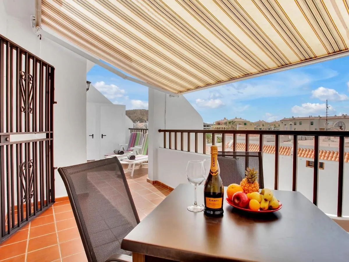 Superb Flat, Terrace 20M, 2Rooms, Pool, Wi Fi Costa Del Silencio