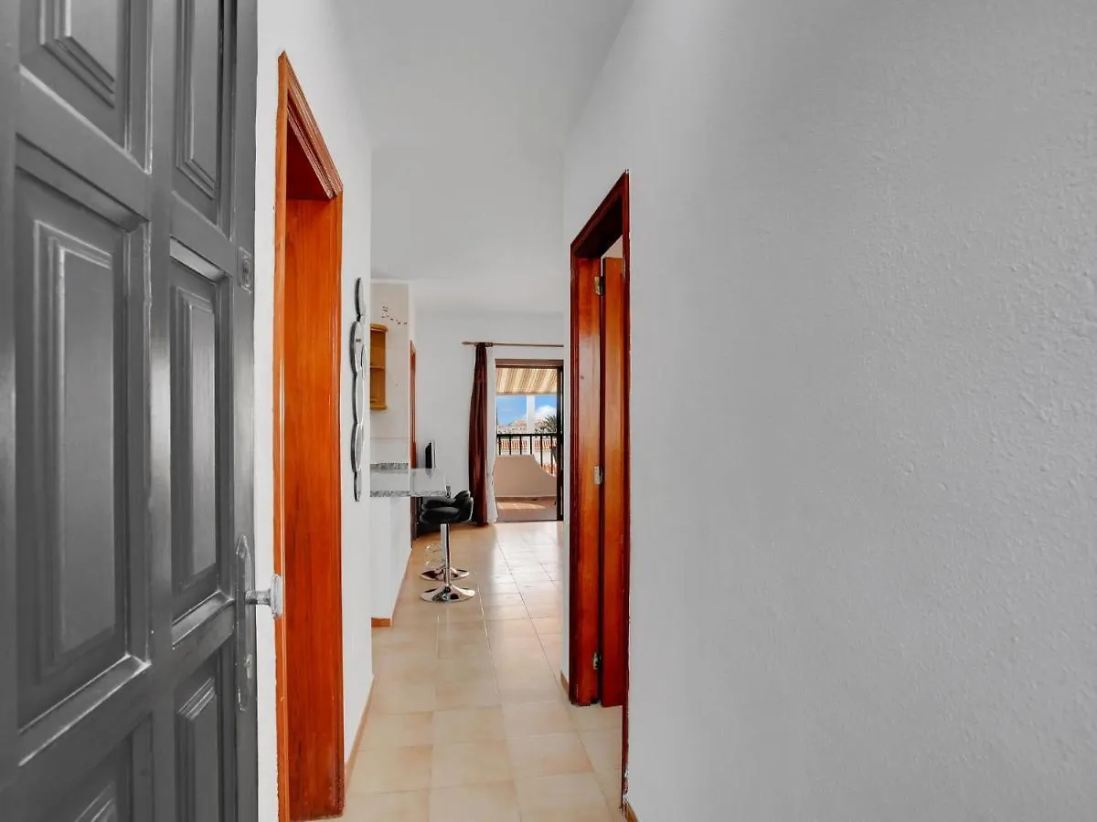 Superb Flat, Terrace 20M, 2Rooms, Pool, Wi Fi Costa Del Silencio 0*,  Espagne