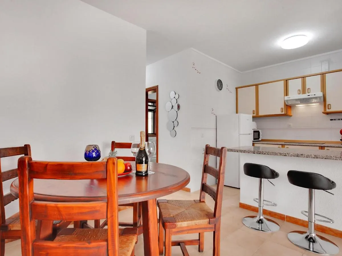 Superb Flat, Terrace 20M, 2Rooms, Pool, Wi Fi Costa Del Silencio Appartement