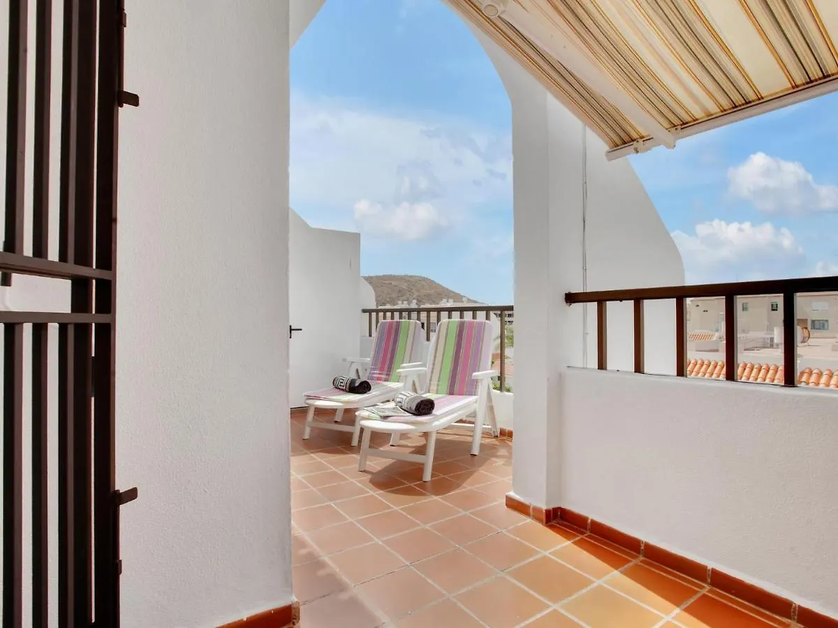 Superb Flat, Terrace 20M, 2Rooms, Pool, Wi Fi Costa Del Silencio Appartement