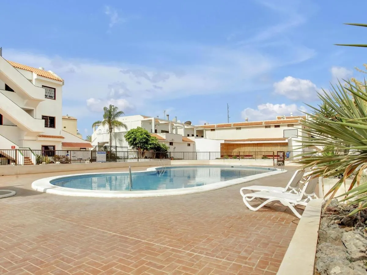 Superb Flat, Terrace 20M, 2Rooms, Pool, Wi Fi Costa Del Silencio Espagne